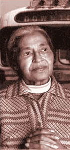 ROSA LOUISE MCCAULEY PARKS