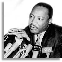 Martin Luther King Jr.