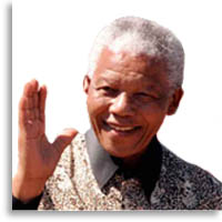 Nelson Mandela