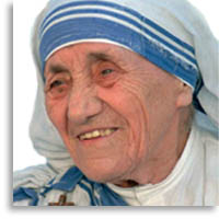 Mother Teresa