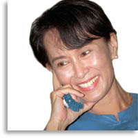 Daw Aung San Suu Kyi