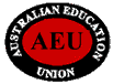 Australian Education Union logo